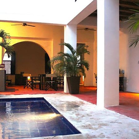 Casa Escondida Estadia Y Eventos Hotel Santa Marta  Kültér fotó