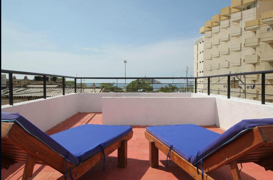 Casa Escondida Estadia Y Eventos Hotel Santa Marta  Kültér fotó
