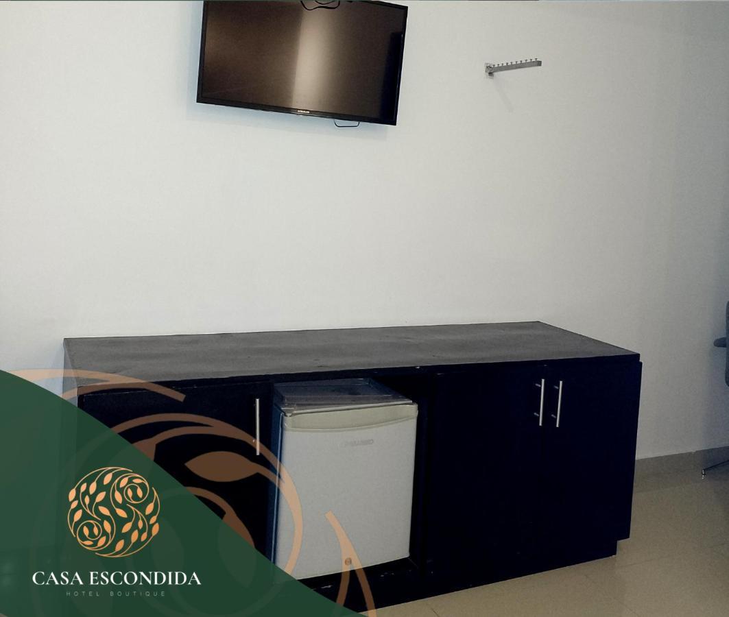 Casa Escondida Estadia Y Eventos Hotel Santa Marta  Kültér fotó