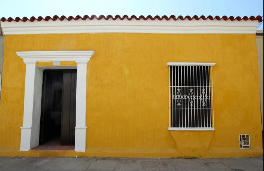 Casa Escondida Estadia Y Eventos Hotel Santa Marta  Kültér fotó